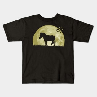 Zebra Kids T-Shirt